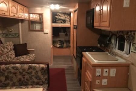 OaheDownstreamRecreationArea Rv Rentals