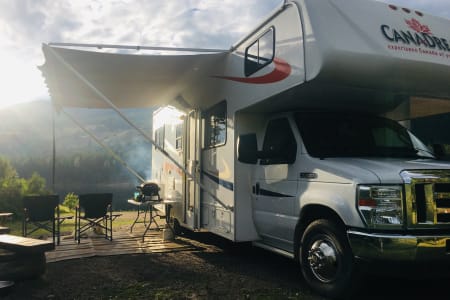 MountRevelstokeNationalPark Rv Rentals