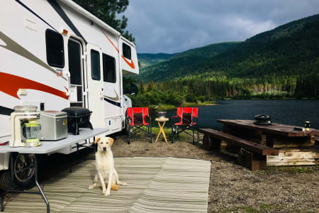 BlanketCreekProvincialPark Rv Rentals