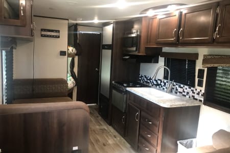 RV Rental indiana