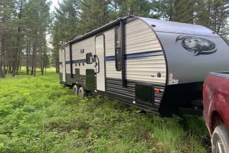 Columbia FallsRV rentals