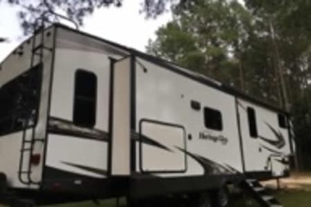2018 Forest River Heritage Glen