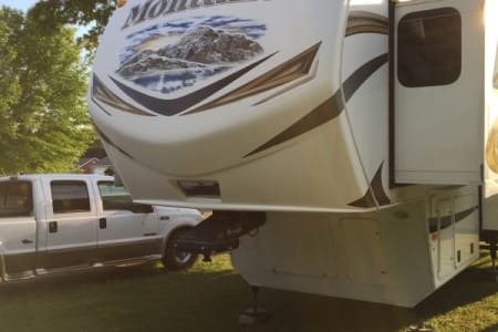 Prairie CreekRV rentals