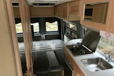 ChilkatStatePark Rv Rentals