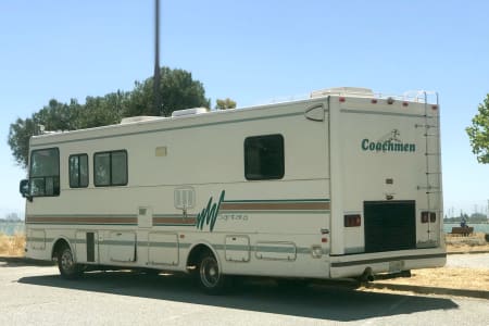 Redwood CityRV rentals