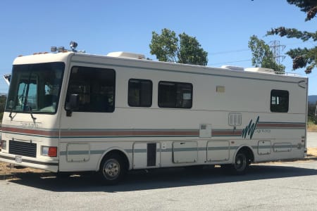 Redwood CityRV rentals