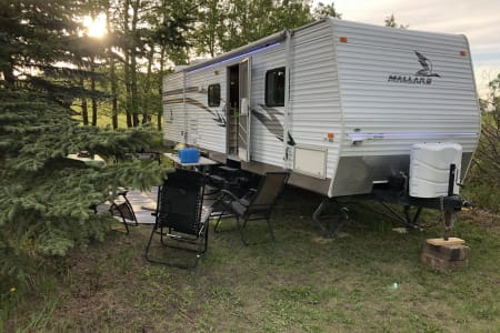 ChainLakesProvincialPark Rv Rentals