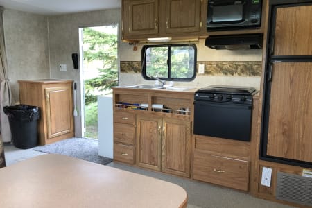 ChainLakesProvincialPark Rv Rentals