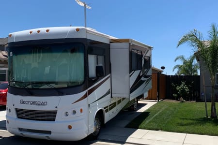 RV Rental stockton,California-(CA)