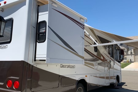 RV Rental stockton,California-(CA)