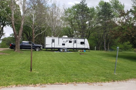 WalnutWoodsStatePark Rv Rentals