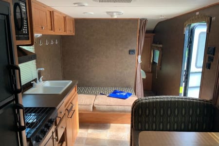 TroutmanRV rentals