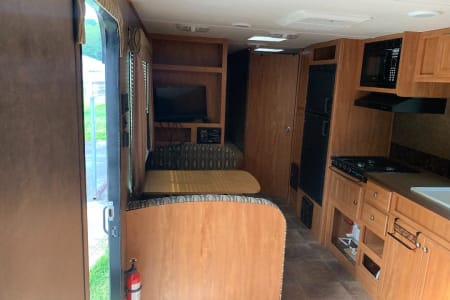 TroutmanRV rentals