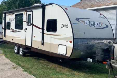 TroutmanRV rentals