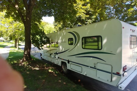 RV Rental madison,Wisconsin-(WI)