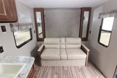 RV Rental saskatchewan