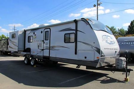 BendRV rentals