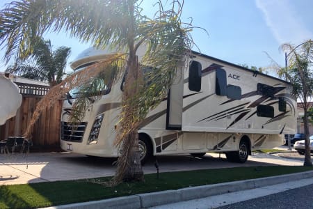 RV Rental santa-cruz,California-(CA)