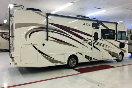 RV Rental san-jose,California-(CA)