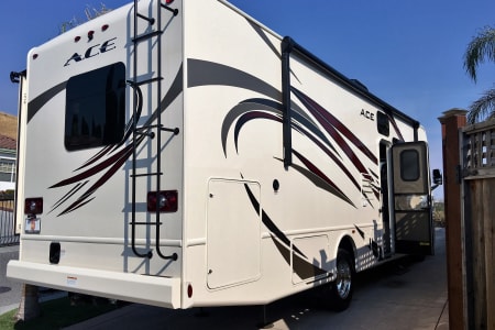 RV Rental san-jose,California-(CA)