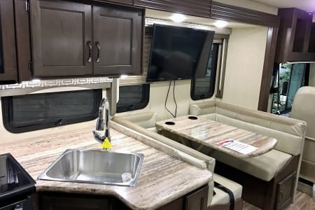 RV Rental santa-cruz,California-(CA)