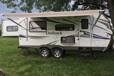 2013 Keystone Outback