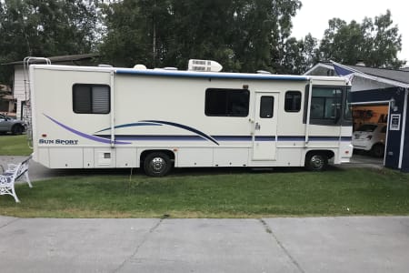 RV Rental alaska