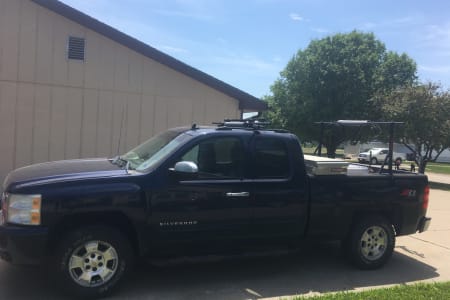 2010 chevrolet silverado