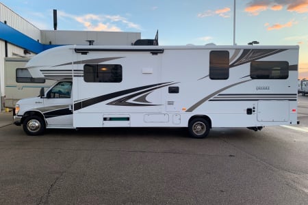 AllentonRV rentals