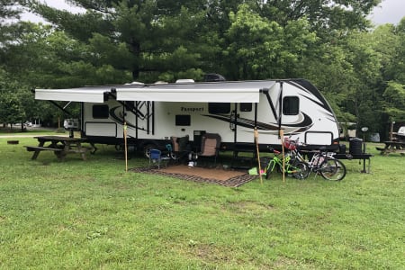 StonelickStatePark Rv Rentals