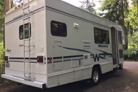 Federal WayRV rentals