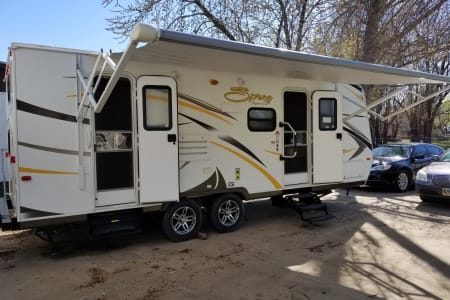 PoncaStatePark Rv Rentals