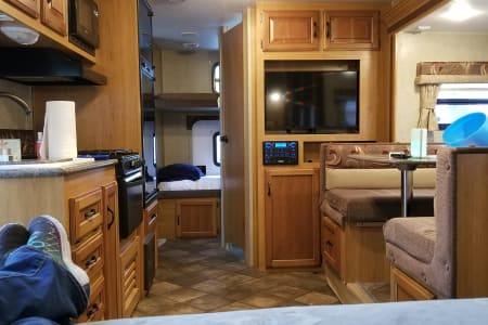 StoneStatePark Rv Rentals