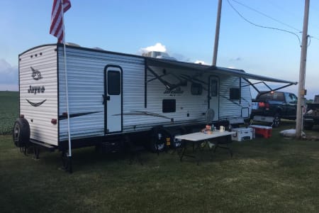 WalnutWoodsStatePark Rv Rentals