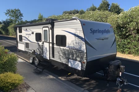 RocklinRV rentals