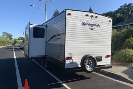 RocklinRV rentals