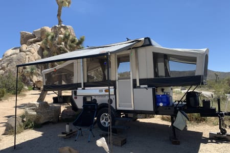 Ladera RanchRV rentals