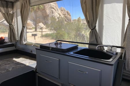 Ladera RanchRV rentals