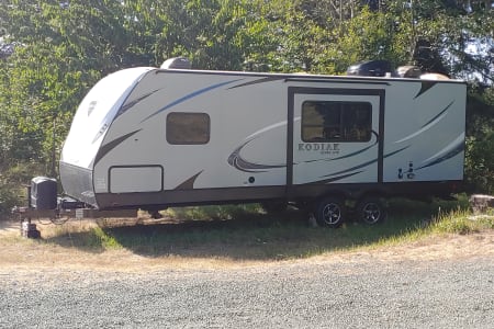 CapeBlancoStatePark Rv Rentals