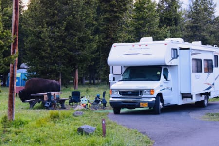 ValleyOfTheRogueStatePark Rv Rentals