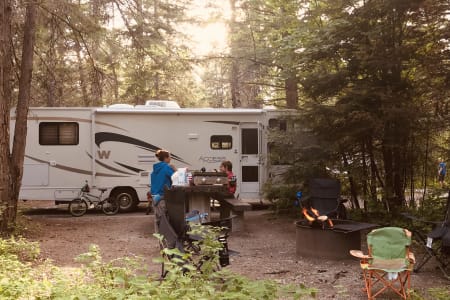 ValleyOfTheRogueStatePark Rv Rentals