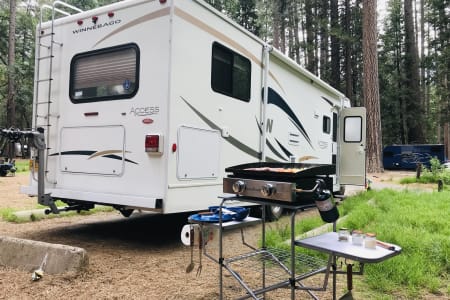 ValleyOfTheRogueStatePark Rv Rentals