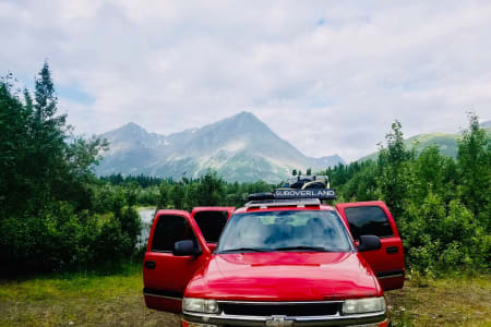 ChugachStatePark Rv Rentals