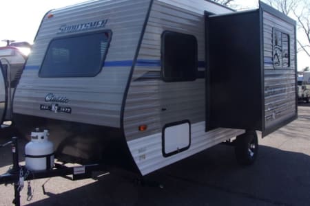 Eau ClaireRV rentals