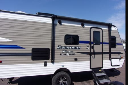 Eau ClaireRV rentals