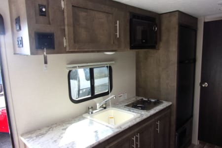 Eau ClaireRV rentals