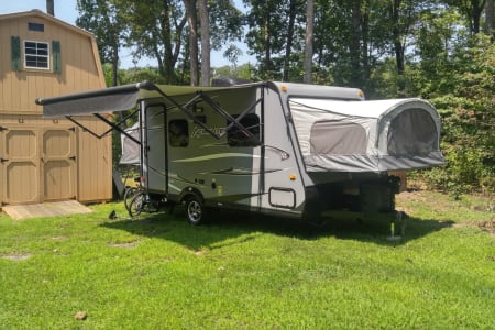 CharlestonRV rentals