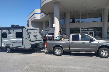 CharlestonRV rentals