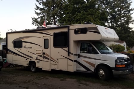 Spokane ValleyRV rentals