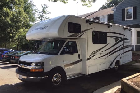 TuckahoeStatePark Rv Rentals